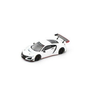 �y9/5�E9/10�͐撅��1000�~OFF�N�[�|���I����������zPOP RACE 1�^64 �z���_ NSX GT3 EVO22 - �z���C�g �yPR640280�z (�~�j�J�[)