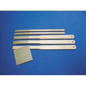 【11/1限定! 最大P6倍 & 最大2000円OFFクーポン!!】ダイヤモンドヤスリ#400 竹次郎 フラット W6 【AL-B002Y】 (工具)