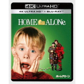 ホーム・アローン UltraHD 【Blu-ray】
