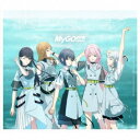 ≪初回仕様≫MyGO！！！！！／世点彩《Blu-ray付盤》 (初回限定) 【CD+Blu-ray】