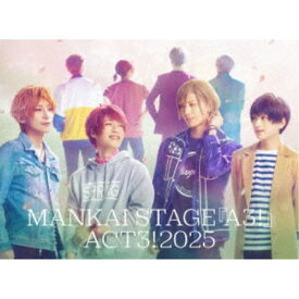 MANKAI STAGE『A3！』ACT3！ 2025 【Blu-ray】