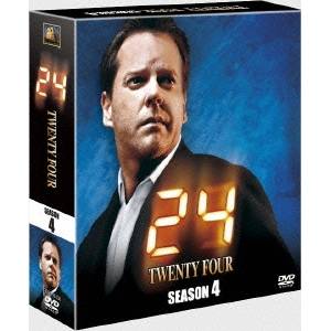 【高価値】 24-TWENTY FOUR- シーズン4 SEASONSコンパクト DVD ボックス 完成品