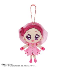 おジャ魔女どれみ ぷりぬいマスコット どれみおもちゃ こども 子供 女の子 ぬいぐるみ