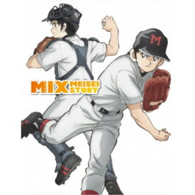 MIX Blu-ray Disc BOX Vol.1《完全生産限定版》 (初回限定) 【Blu-ray】