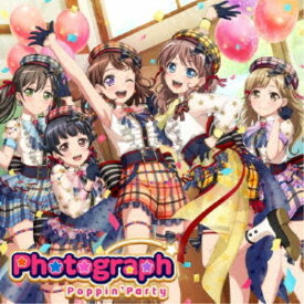Poppin’Party／Photograph《通常盤》 【CD】