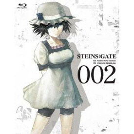 STEINS；GATE Vol.2 【Blu-ray】