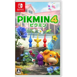 �y4/1����! �ő�P6�{ & �ő�2000�~OFF�N�[�|��!!�zPikmin 4
