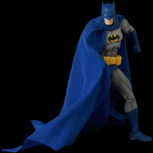 MAFEX�wBATMAN�F HUSH�x BATMAN RECOLLECTION Blue Ver. (�t�B�M���A)