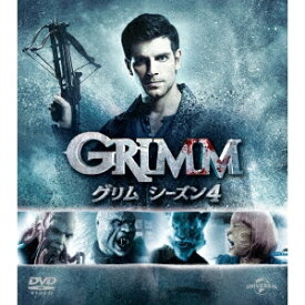 GRIMM／グリム シーズン4 バリューパック 【DVD】