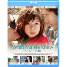 メイジーの瞳 【Blu-ray】