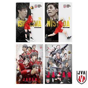 �y6/1_�|�C���g�ő�5�{ & 6/1�`3_�ő�2000�~OFF�N�[�|���z�o���_�C(BANDAI) JAPAN NATIONAL VOLLEYBALL TEAM -�j�q���{��\ver.- �c�C���E�G�n�[�X 2026 (20��) �H�߁E�E�G�n�[�X(�ĉَq)2�� (JAPAN NATIONAL VOLLEYBALL 