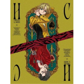 HIGH CARD Vol.1 【DVD】
