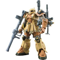 【次回使える2000円OFFクーポン配布中※条件あり】HG 1／144 『機動戦士ガンダム サンダーボルト』 ザクI…