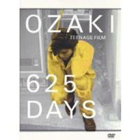 尾崎 豊／625 DAYS 【DVD】