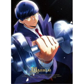 マッシュル-MASHLE- Vol.1《完全生産限定版》 (初回限定) 【Blu-ray】