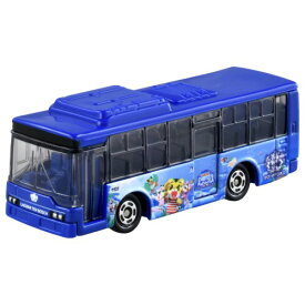 【〜7/15 エントリー&5000円以上購入でP最大5倍】トミカ No.109 しまじろう シーパーク シャトルバス 箱
