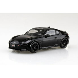 楽プラ スナップキット 1／32 トヨタ GR86 2021(クリスタルブラックシリカ) 【No.10-CB】 (プラモデル)
