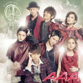 AAA／Eighth Wonder 【CD】