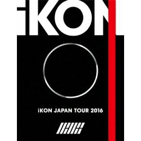 iKON／iKON JAPAN TOUR 2016《DELUXE EDITION版》 (初回限定) 【DVD】