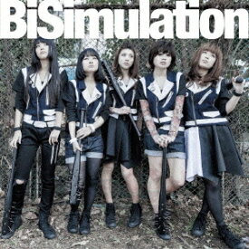 BiS／BiSimulation《Music Video盤》 【CD+DVD】