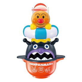 【7/11終了!! 限定おもちゃ100円OFFクーポン】アンパンマン NEW コップでジャージャー おふろであそぼうおもちゃ こども 子供 知育 勉強 3歳