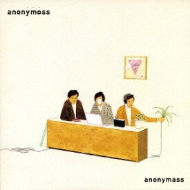 anonymass／anonymoss 【CD】