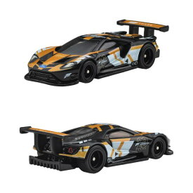 ホットウィール ポップカルチャー 2016 フォード GT レース／コースおもちゃ こども 子供 男の子 ミニカー 車 くるま 3歳