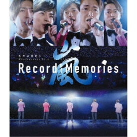 ARASHI Anniversary Tour 5×20 FILM Record of Memories 【Blu-ray】