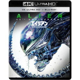 エイリアン 製作40周年記念版 UltraHD《UHDBD※専用プレーヤーが必要です》? 【Blu-ray】