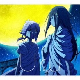 【9/5・9/10は先着で1000円OFFクーポン！※条件あり】Uru／願い《アニメ盤》 (期間限定) 【CD+Blu-ray】