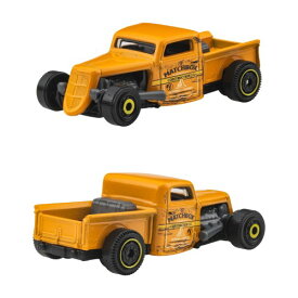 マッチボックス テーマ ’35 フォード・ピックアップおもちゃ こども 子供 男の子 ミニカー 車 くるま 3歳