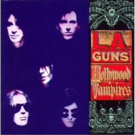 L.A.GUNS／ハリウッド・ヴァンパイアーズ 【CD】