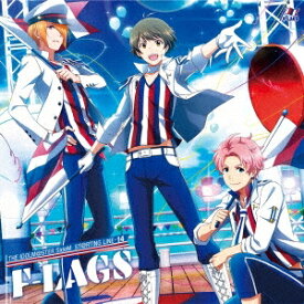 F-LAGS／THE IDOLM＠STER SideM ST＠RTING LINE 14 F-LAGS 【CD】