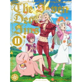 七つの大罪 憤怒の審判 Blu-ray BOX II 【Blu-ray】