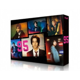 95 DVD-BOX 【DVD】
