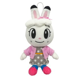【〜7/15 エントリー&5000円以上購入でP最大5倍】しまじろう ずっとフレンズ みみりんおもちゃ こども 子供 女の子 ぬいぐるみ 1歳6ヶ月