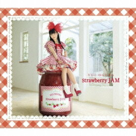 小倉唯／Strawberry JAM 【CD+Blu-ray】