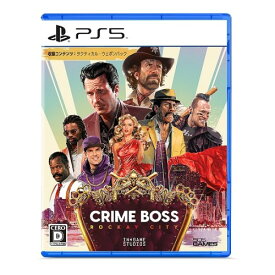 Crime Boss： Rockay City -PS5