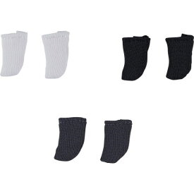 【12/15限定! 700円OFFクーポン(条件有)】ねんどろいどどーる 靴下セット (フィギュア)