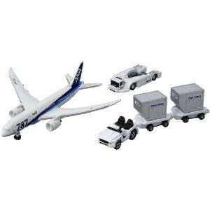 トミカ ギフトセット 787エアポートセット(ANA)