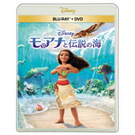 モアナと伝説の海 【Blu-ray】