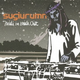 【4/20（月）限定！全品ポイント＋4倍！】sugiurumn／midi in midi out 【CD】