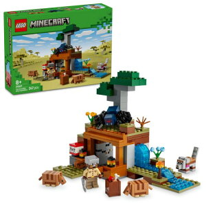 LEGO S }CNtg A}W̃ToiT 21269 ǂ q S ubN 8 MINECRAFT -}CNtg-