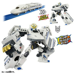 タカラトミー タカラトミー プラレール SGX04 シンカリオン N700A 