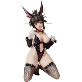 『シノビマスター 閃乱カグラ NEW LINK』 飛鳥 バニーVer. 1／4スケール (塗装済み完成品フィギュア)フィギュア