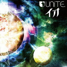 ユナイト／イオ (初回限定) 【CD+DVD】
