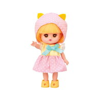 【9/4 20時〜先着！メルちゃんのおもちゃ2個以上で300円OFFクーポン配布】ポケットメルちゃん ドール ネ…