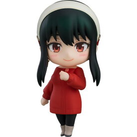 【12/15限定! 700円OFFクーポン(条件有)】ねんどろいど 『SPY×FAMILY』 ヨル・フォージャー 私服Ver. (塗装済み可動フィギュア)