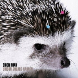 UNISON SQUARE GARDEN／CIDER ROAD 【CD】