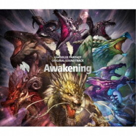 【7/18限定! 楽天会員なら最大P4倍】成田勤／グランブルーファンタジー／Granblue Fantasy： Awakening ORIGINAL SOUNDTRACK 【CD】